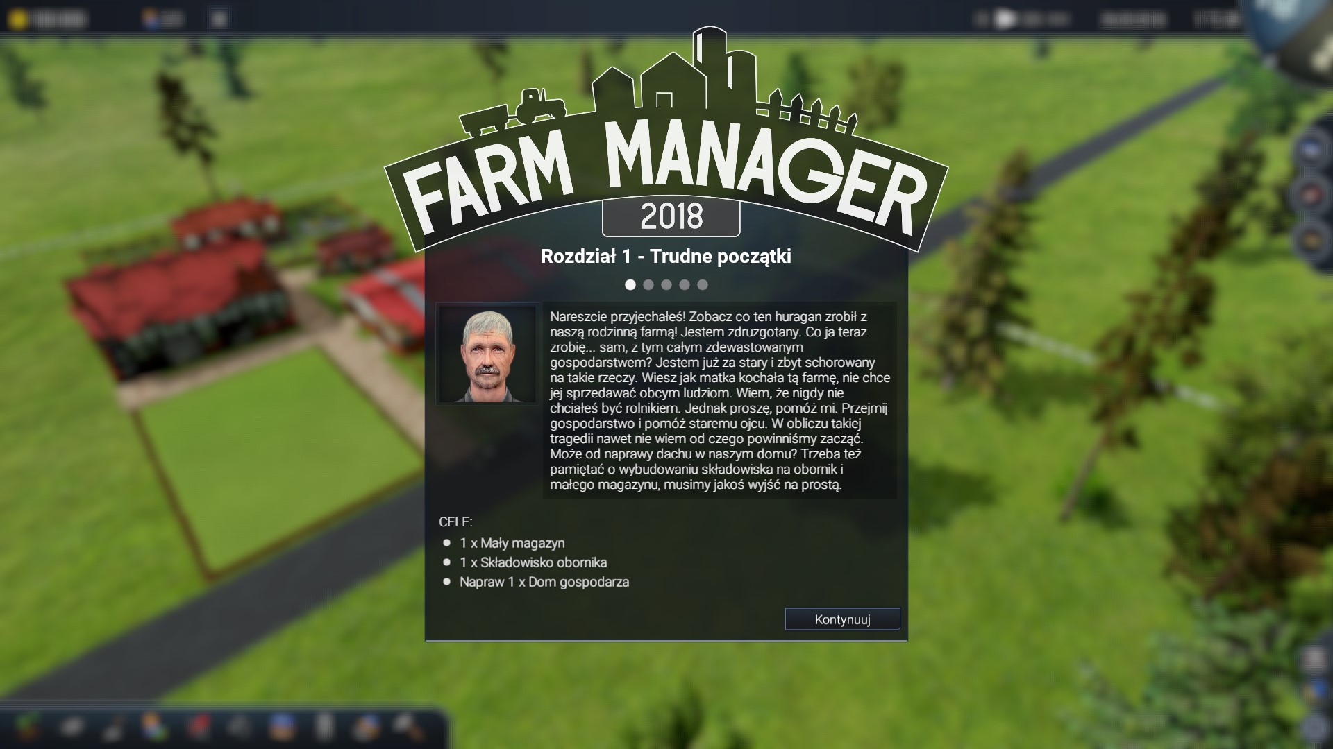 Farm Manager 2018 Recenzja Symulatora Zarzadzania Farma Dell You